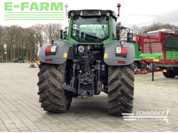 Tractor agricol Fendt 933 vario s4 profi plus: Foto 4