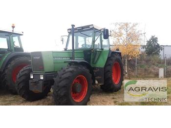 Tractor agricol Fendt FAVORIT 612 LSA: Foto 1