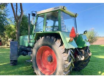Tractor agricol Fendt Favorit 612 LS: Foto 1