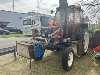 Fiat 80-66S 80-66s - Tractor agricol: Foto 2