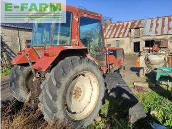 Tractor agricol Fiat Agri f100 4rm: Foto 1