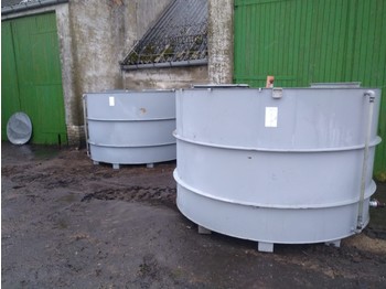 Cisternă Flüssigdünger-Tank: Foto 1