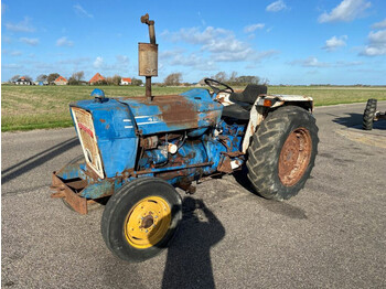 Tractor agricol Ford 4600: Foto 1