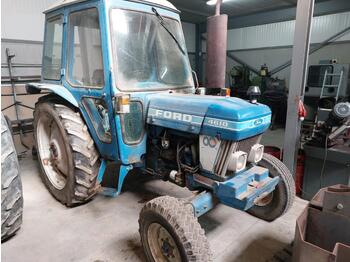 Tractor agricol Ford 4610: Foto 1