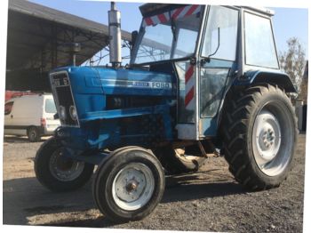 Tractor agricol Ford 5600: Foto 1