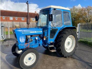 Tractor agricol Ford 5600 q cab: Foto 1