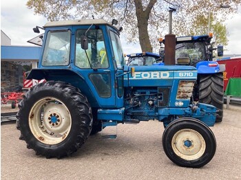 Tractor agricol Ford 6710 SC (Supercab): Foto 1