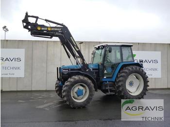 Tractor agricol Ford 8240 A: Foto 1