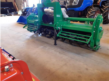 Dk-Tec fræser 2,3meter - Freză de pământ