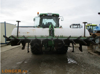 Farmtech Rotar 350  - Freză de pământ