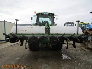 Farmtech Rotar 350 - Freză de pământ