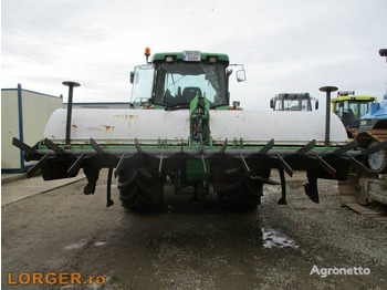 Farmtech Rotar 350 - Freză de pământ