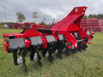 DEXWAL Compact Harrow 1,8m / Kurzscheibenegge / Brona Talerzowa Kompaktowa - Grapă cu discuri