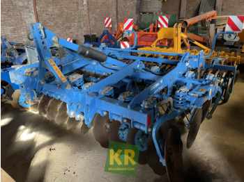 Rubin 10/300 U Lemken  - Grapă cu discuri