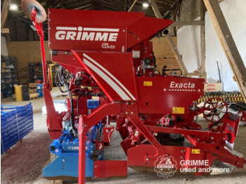 Maşină agricole pentru semanat Grimme GL 420 Exacta: Foto 1