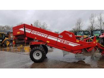 Tractor agricol Grimme combi star: Foto 1