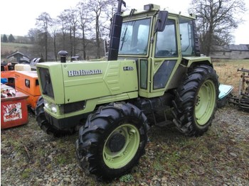 Tractor agricol HÜRLIMANN H 490: Foto 1