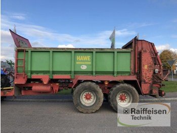 Maşină de împrăştiat gunoi de grajd Hawe DST 20 Universaldungstreuer: Foto 1