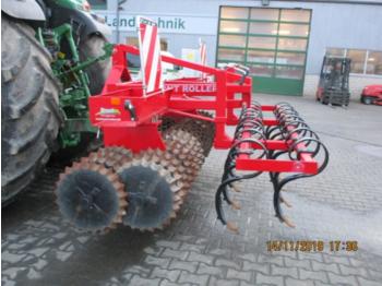 Compactor agricola He-Va Front-Roller Twin: Foto 1