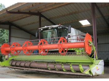 Claas LEXION 570 4RM - Heder