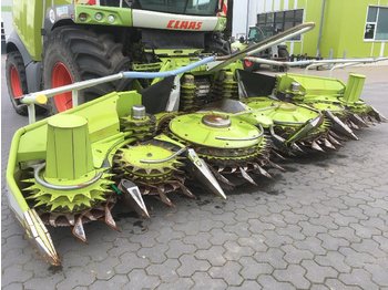 Heder de recoltat porumb CLAAS ORBIS 600 SD