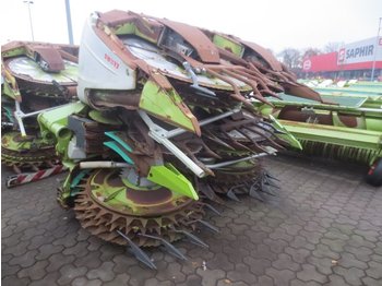 Heder de recoltat porumb CLAAS ORBIS 750 AC