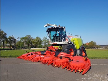 Heder de recoltat porumb Kemper 490 Plus