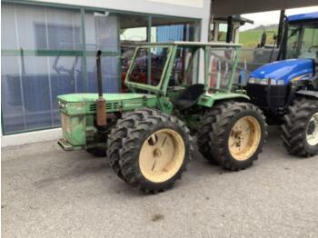 Tractor agricol Holder a55: Foto 1