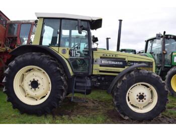 Tractor agricol Hürlimann H 6115 Elite: Foto 1