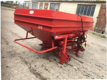 Imprastietor îngrăşăminte Lely CENTERLINER