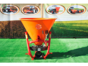 Dexwal rozsiewacz nawozów 300 l - Imprastietor îngrăşăminte