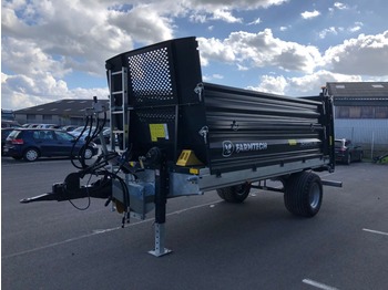Farmtech Superfex 700 - Imprastietor îngrăşăminte