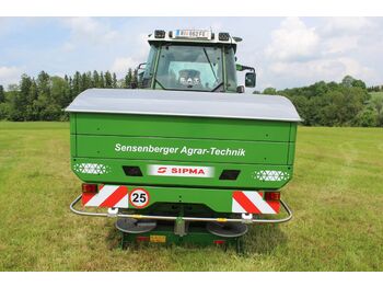 Sipma RN 2000 OPTIMA-GPS - Imprastietor îngrăşăminte