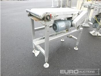 Bandă transportoare Industrial Production Conveyor Hydraulic: Foto 1