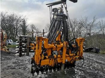Injector pentru injecție îngrășăminte VEENHUIS Euroject 350