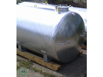 Cisternă nou Inofama Wassertank 5000 l/Stationary water/Бак для воды 5000 л/Tanque de líquidos estacionario/Cysterna stacjonarna: Foto 1