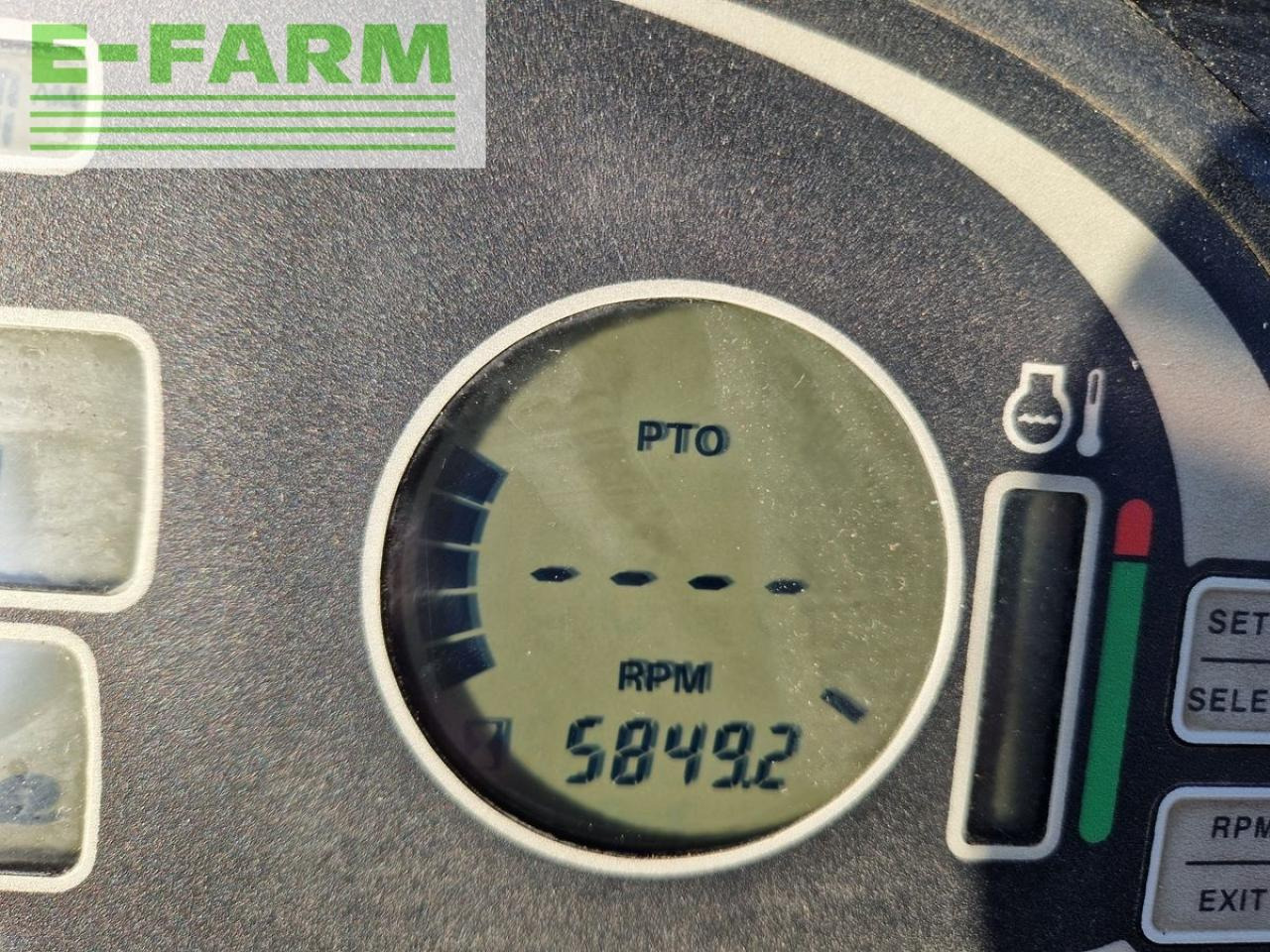 Tractor agricol JCB 2135 turbo: Foto 3