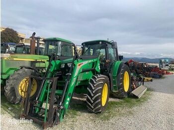 Tractor agricol JOHN DEERE 6115M: Foto 1