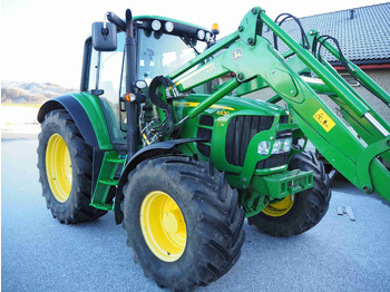 Tractor agricol JOHN DEERE 6430 Premium: Foto 1