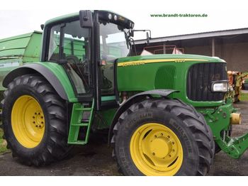 Tractor agricol JOHN DEERE 6920: Foto 1