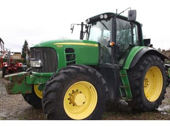 Tractor agricol JOHN DEERE 7530 Premium: Foto 1