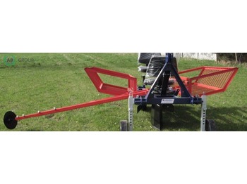 Maşină agricole pentru semanat nou Jagoda Planter/ Pflanzmaschine DARIA /Сажалка DARI: Foto 1