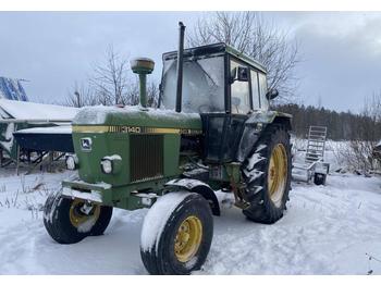 Tractor agricol John Deere 3140: Foto 1