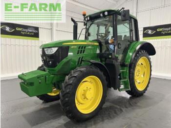 Tractor agricol John Deere 6110m only 3361 hours: Foto 1