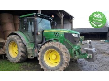 Tractor agricol John Deere 6130R: Foto 1