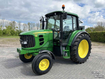 John Deere 6130 2wd - Tractor agricol: Foto 1
