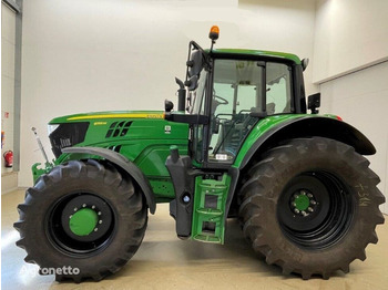 John Deere 6155M - Tractor agricol: Foto 1