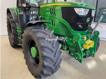 John Deere 6155M - Tractor agricol: Foto 5