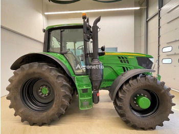 John Deere 6155M - Tractor agricol: Foto 2