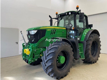 John Deere 6155M - Tractor agricol: Foto 4